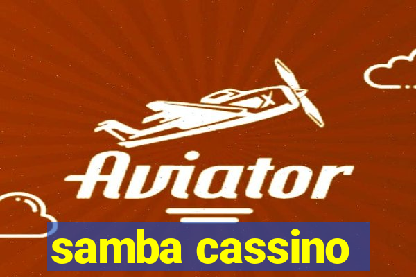 samba cassino