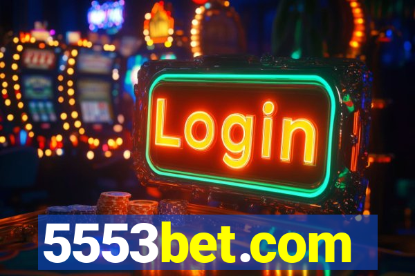 5553bet.com