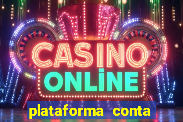 plataforma conta demo fortune tiger