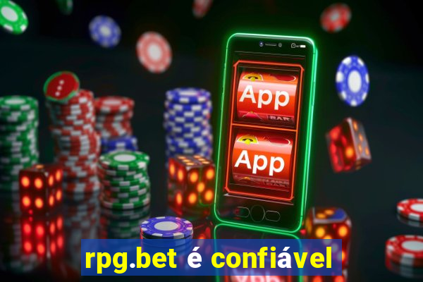 rpg.bet é confiável