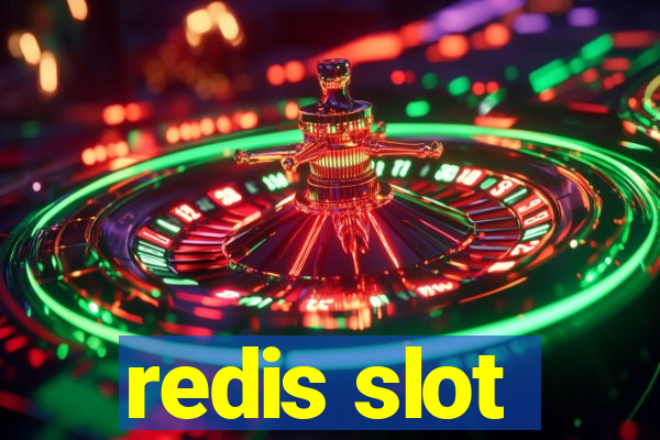 redis slot