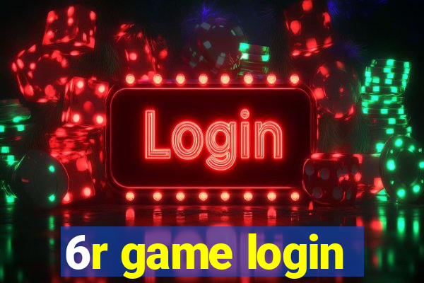 6r game login