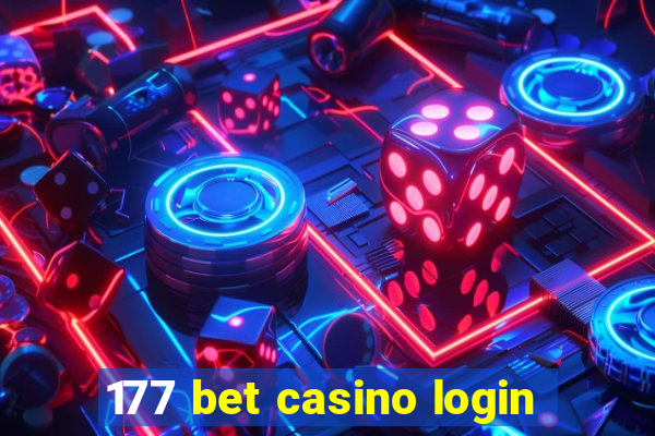 177 bet casino login