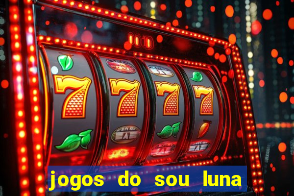 jogos do sou luna crie seus patins