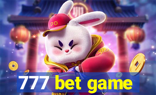 777 bet game