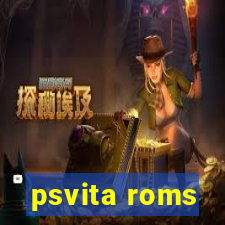 psvita roms