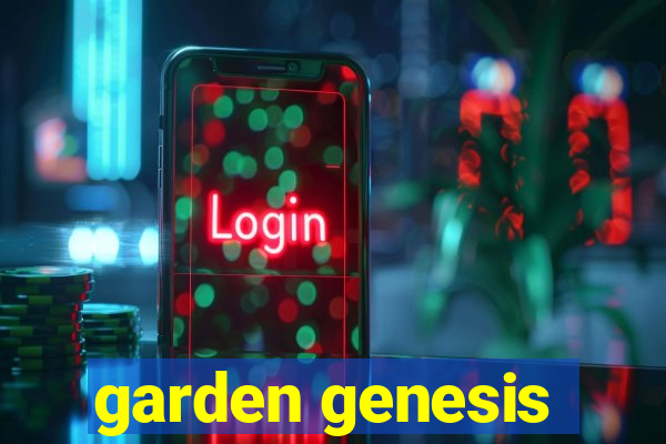 garden genesis