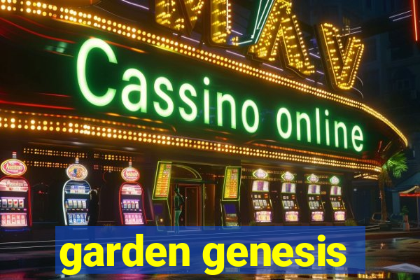 garden genesis