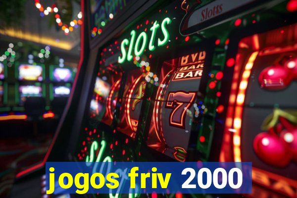 jogos friv 2000