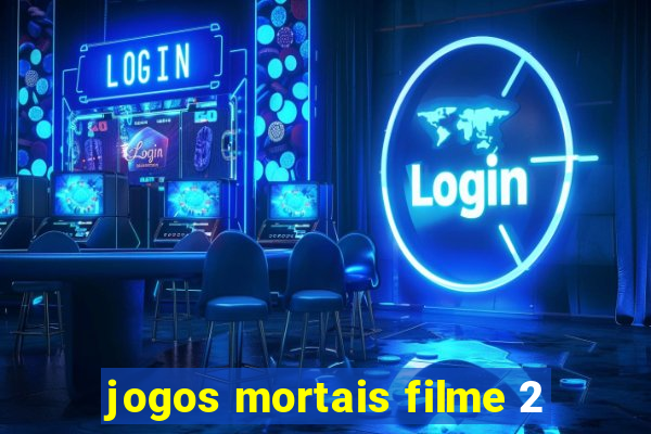 jogos mortais filme 2