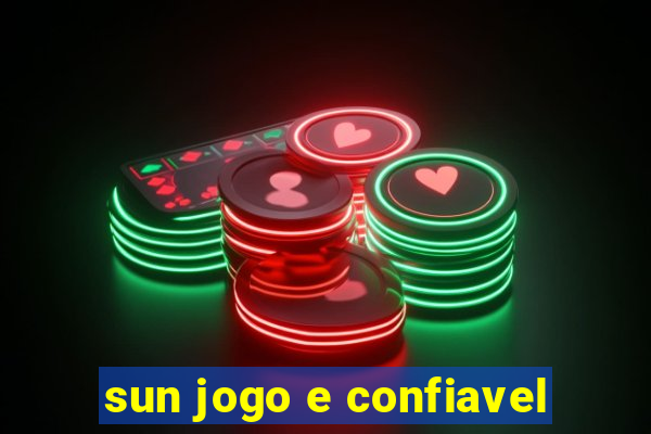 sun jogo e confiavel