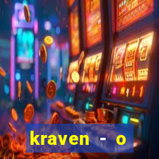 kraven - o ca莽ador filme completo dublado pobreflix