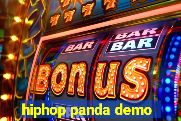 hiphop panda demo