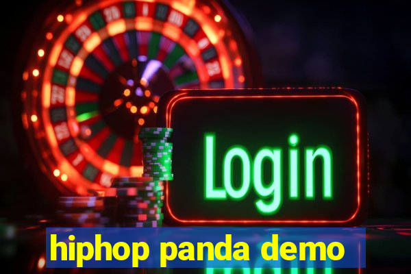 hiphop panda demo