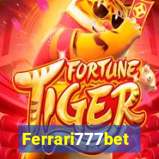 Ferrari777bet