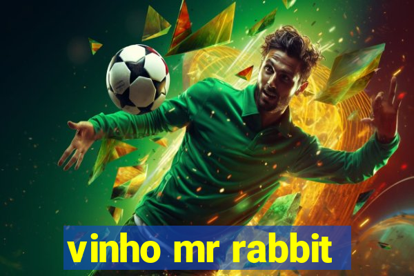 vinho mr rabbit