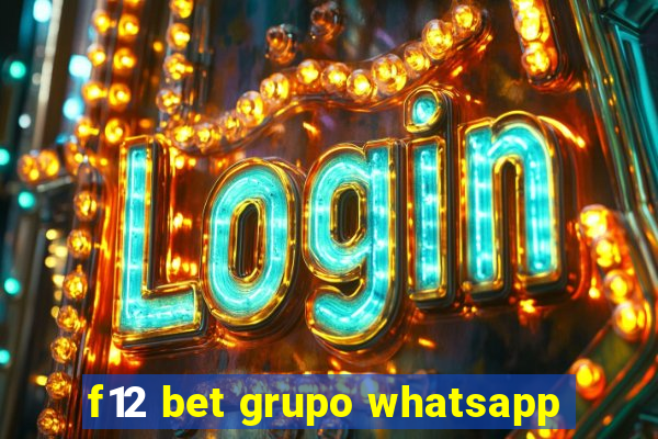 f12 bet grupo whatsapp