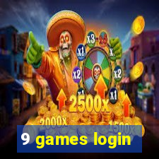 9 games login