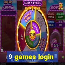 9 games login