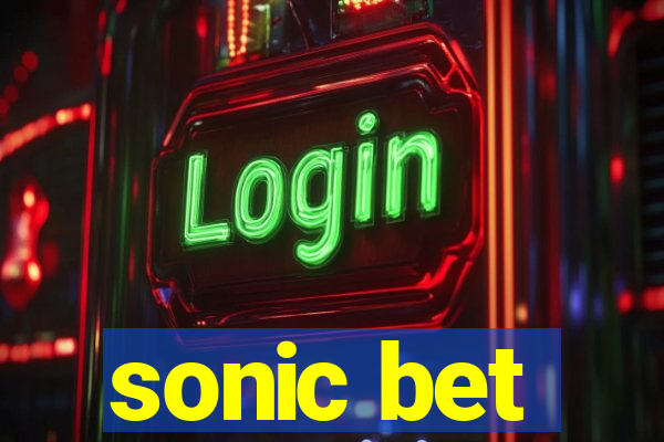 sonic bet