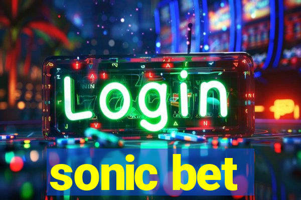 sonic bet