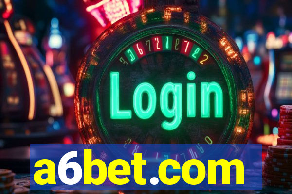 a6bet.com