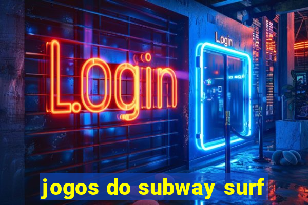 jogos do subway surf