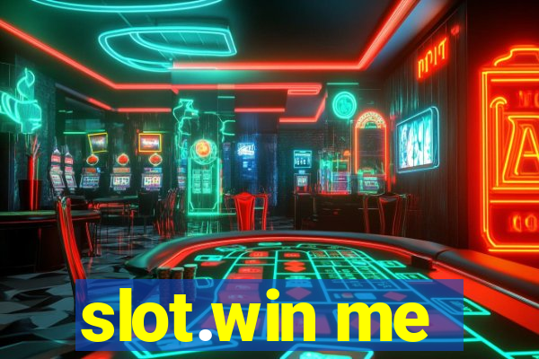 slot.win me