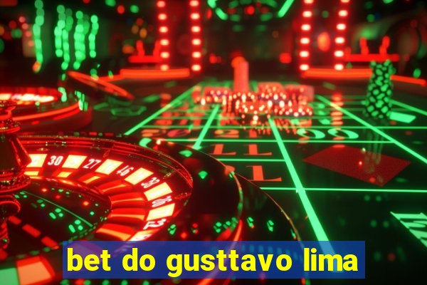 bet do gusttavo lima