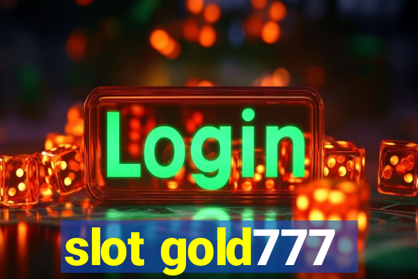 slot gold777