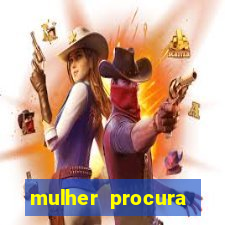 mulher procura homem salvador