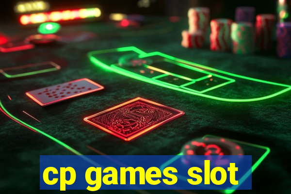 cp games slot