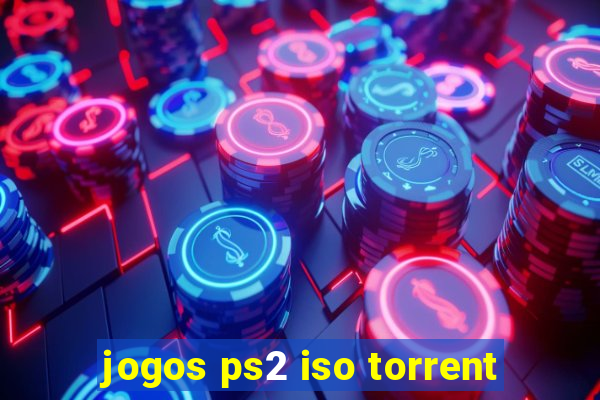 jogos ps2 iso torrent