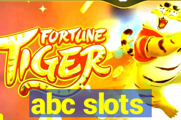 abc slots