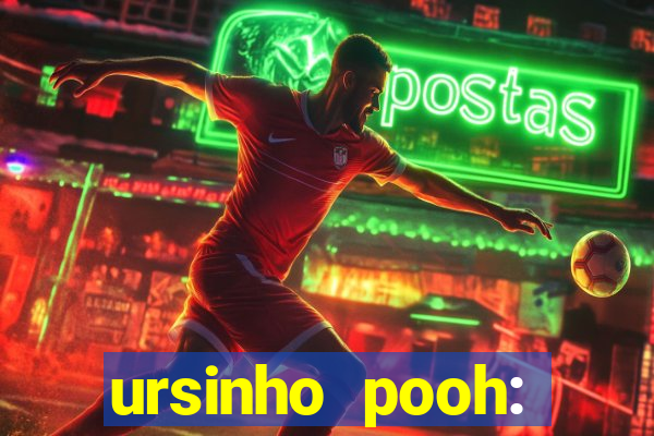 ursinho pooh: sangue e mel 2 online dublado