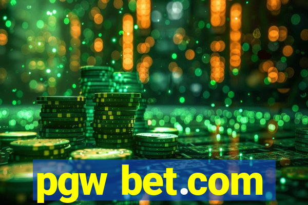 pgw bet.com