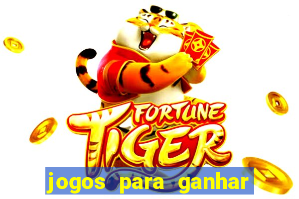 jogos para ganhar dinheiro via pix sem depositar