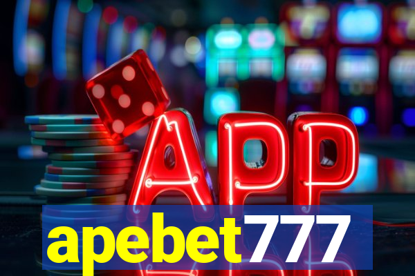 apebet777