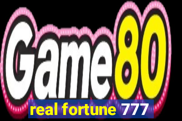 real fortune 777