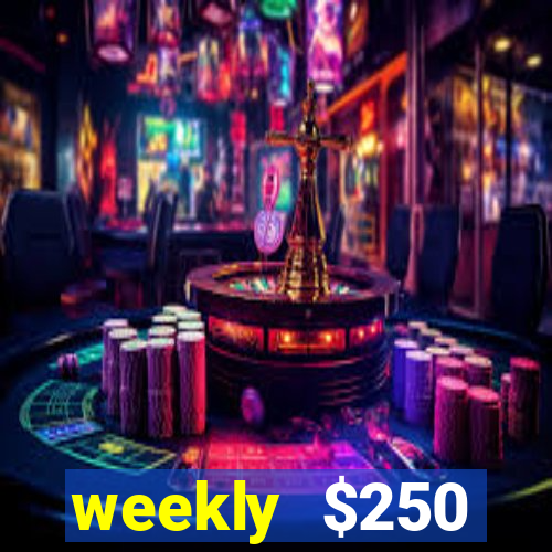 weekly $250 bankroll booster password partypoker