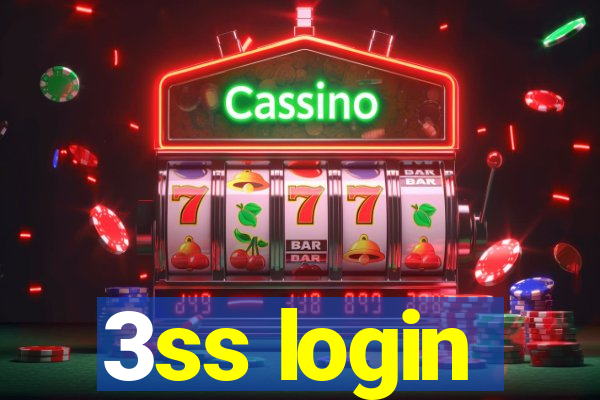 3ss login