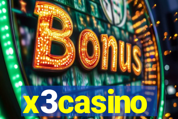 x3casino