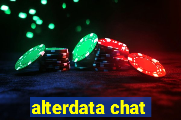 alterdata chat