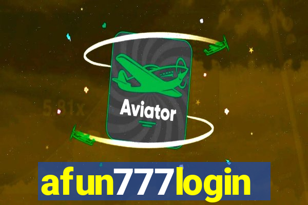 afun777login