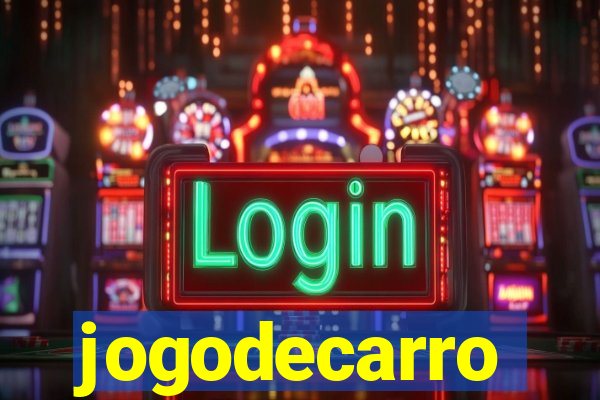 jogodecarro