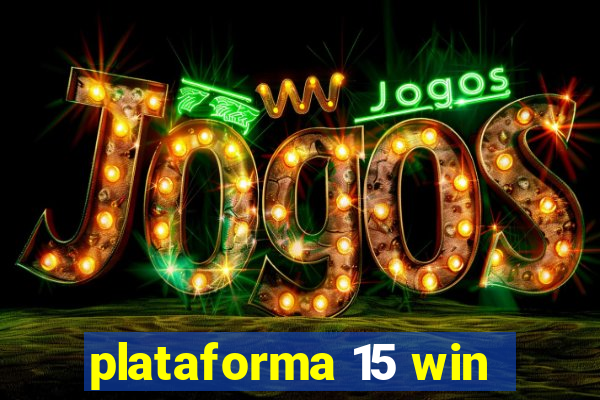 plataforma 15 win