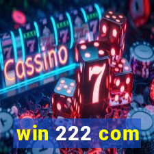 win 222 com