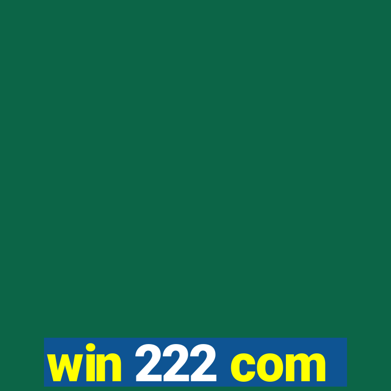 win 222 com