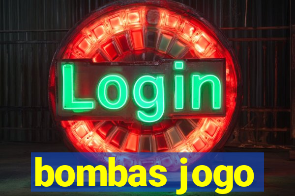 bombas jogo