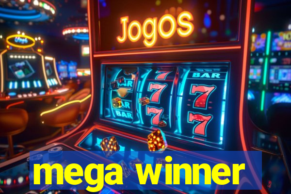 mega winner